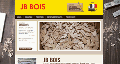 Desktop Screenshot of jb-bois.com